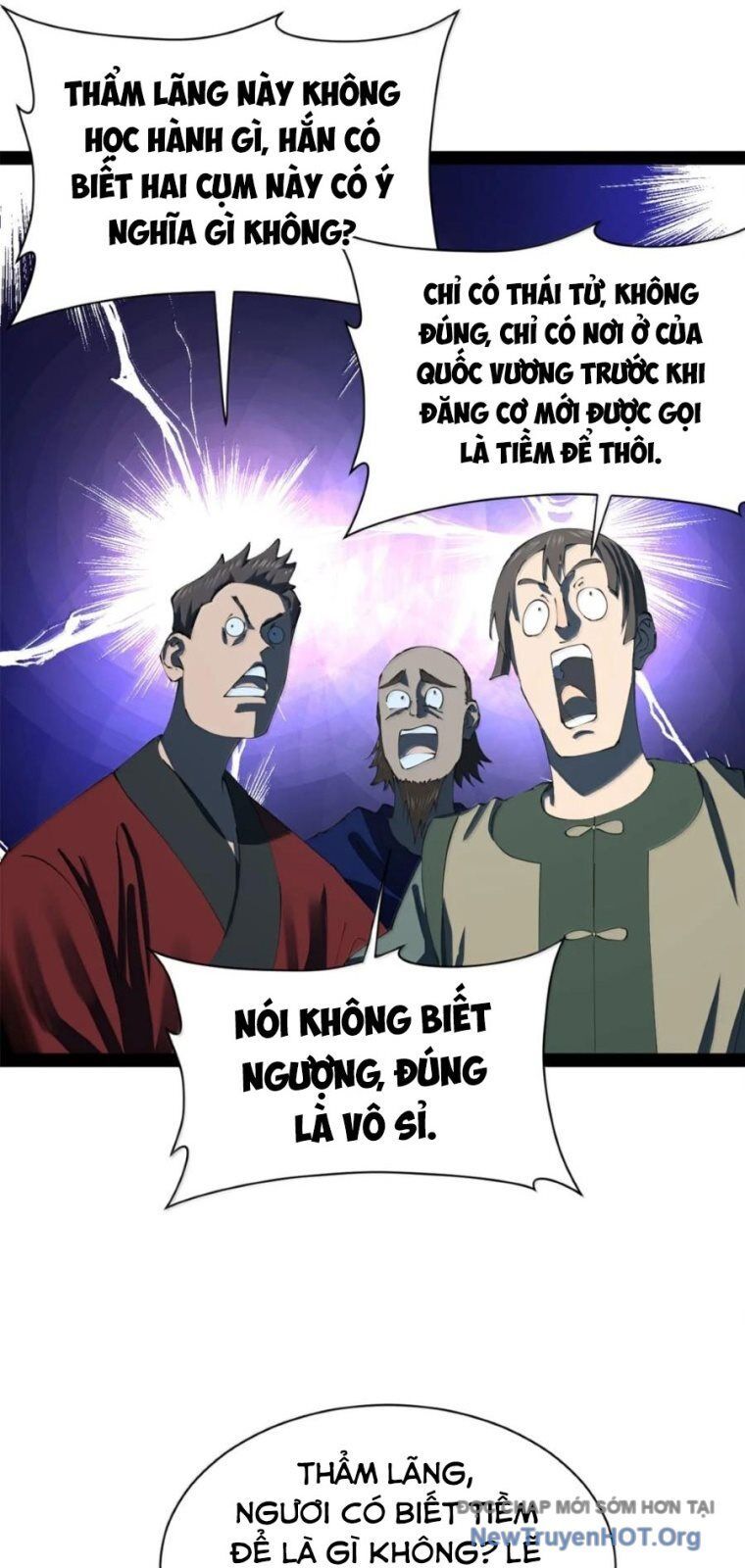 đọc truyện Chàng Rể Mạnh Nhất Lịch Sử Chương 321 ảnh 13 tại Thiên Thai Truyện