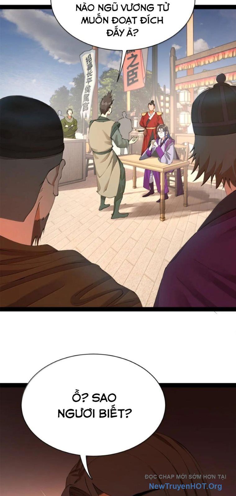 đọc truyện Chàng Rể Mạnh Nhất Lịch Sử Chương 321 ảnh 14 tại Thiên Thai Truyện