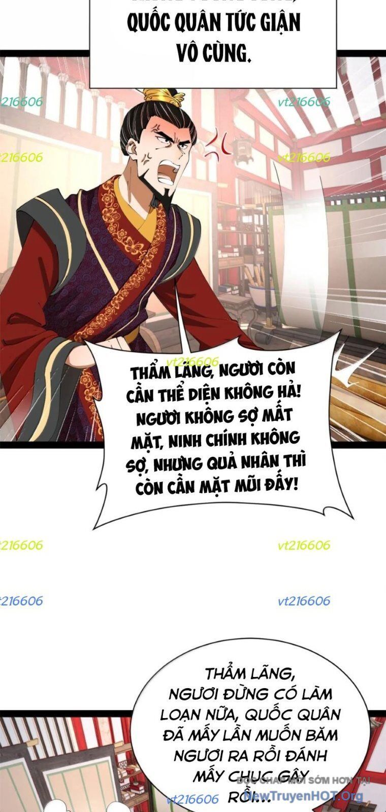 đọc truyện Chàng Rể Mạnh Nhất Lịch Sử Chương 321 ảnh 23 tại Thiên Thai Truyện