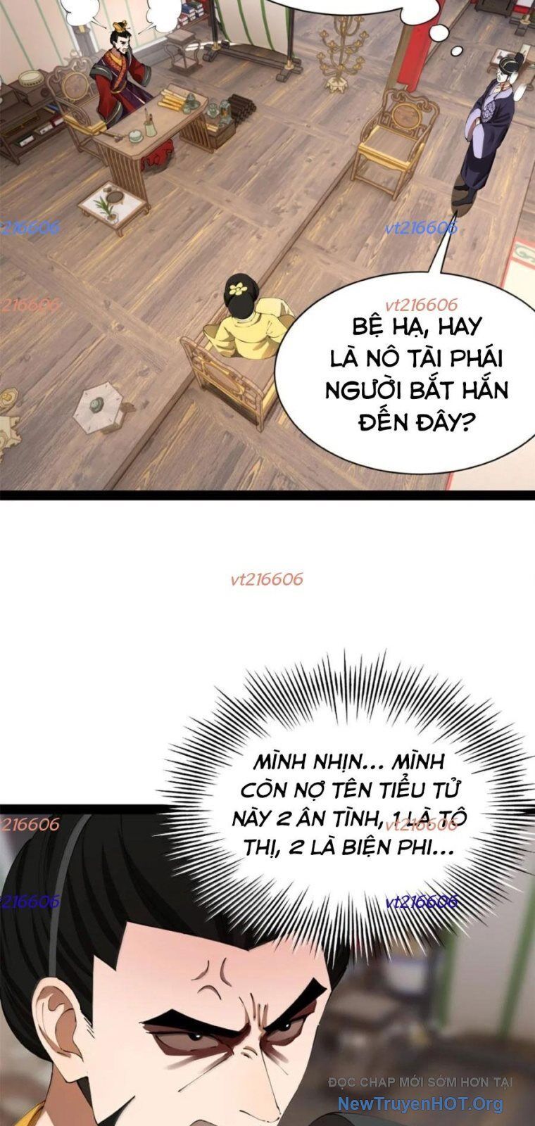 đọc truyện Chàng Rể Mạnh Nhất Lịch Sử Chương 321 ảnh 24 tại Thiên Thai Truyện