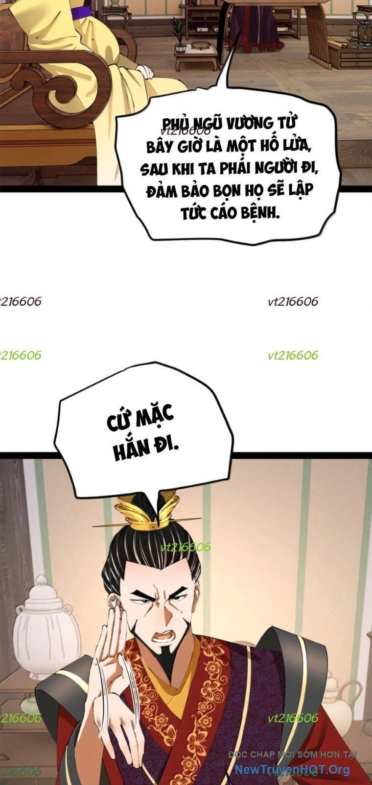 đọc truyện Chàng Rể Mạnh Nhất Lịch Sử Chương 321 ảnh 27 tại Thiên Thai Truyện