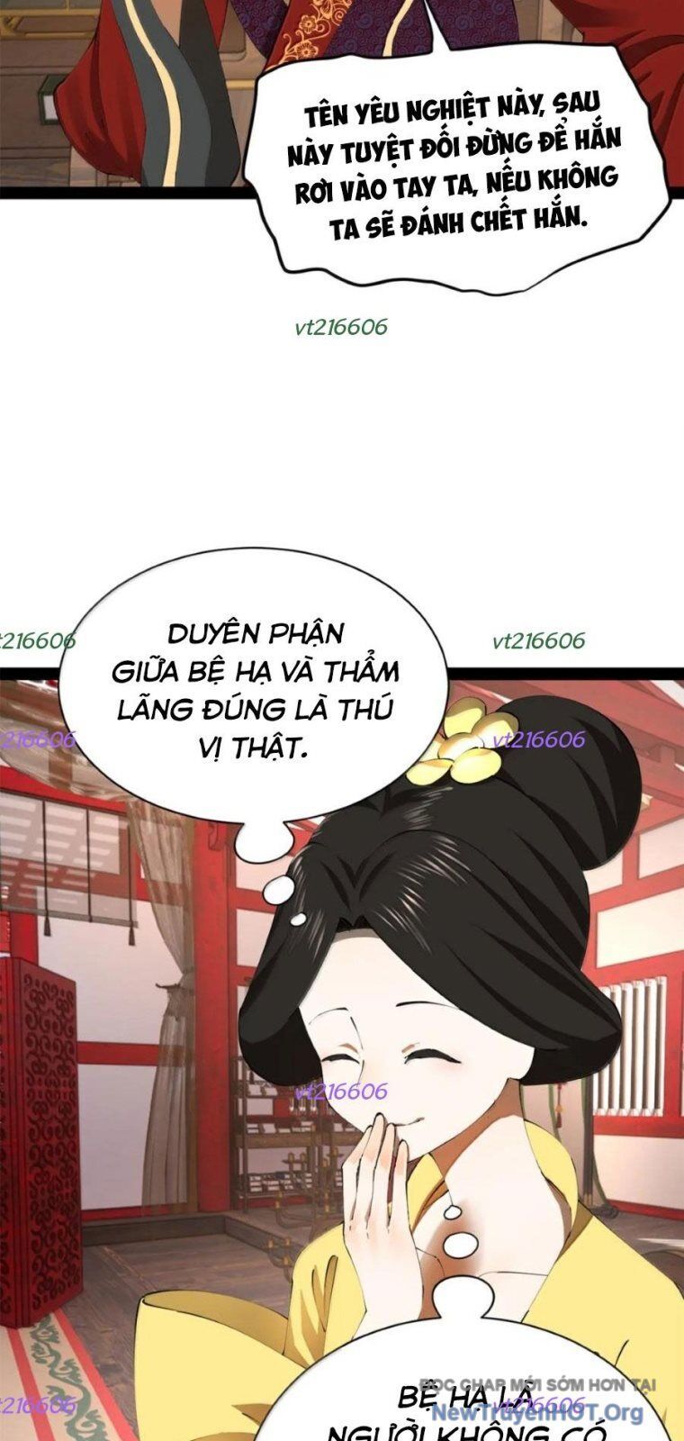 đọc truyện Chàng Rể Mạnh Nhất Lịch Sử Chương 321 ảnh 28 tại Thiên Thai Truyện