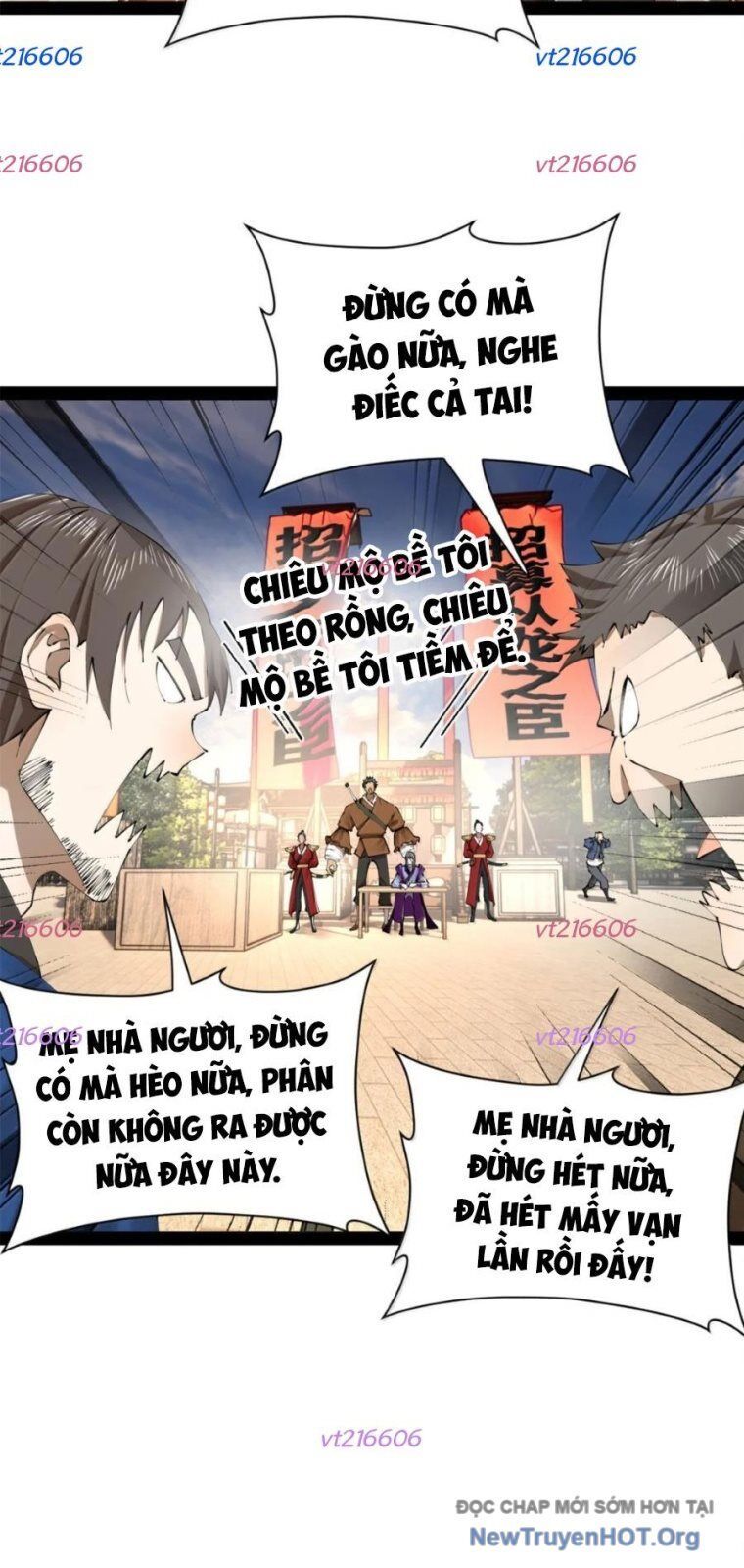 đọc truyện Chàng Rể Mạnh Nhất Lịch Sử Chương 321 ảnh 30 tại Thiên Thai Truyện