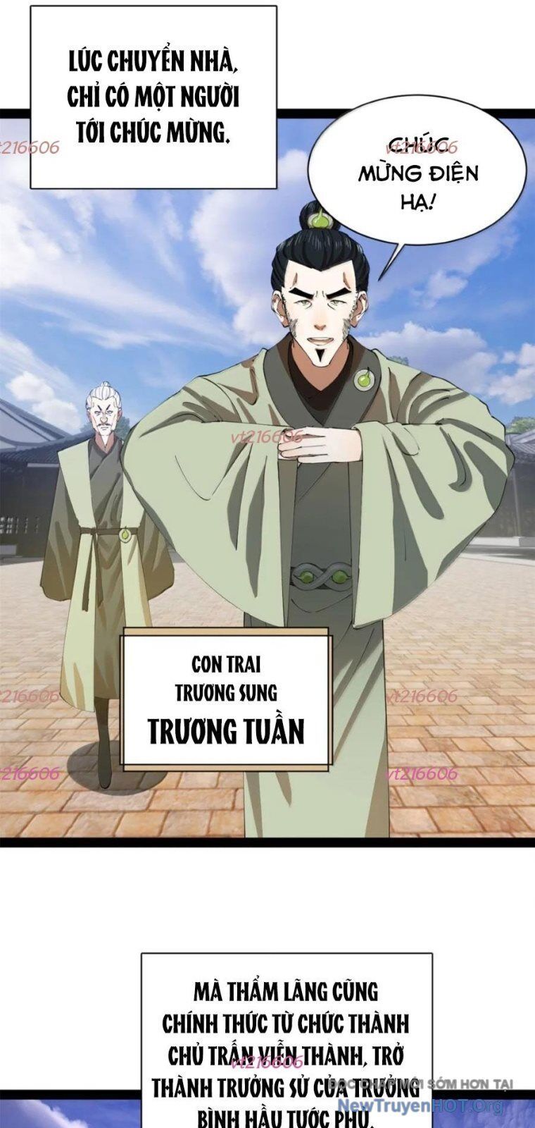 đọc truyện Chàng Rể Mạnh Nhất Lịch Sử Chương 321 ảnh 5 tại Thiên Thai Truyện