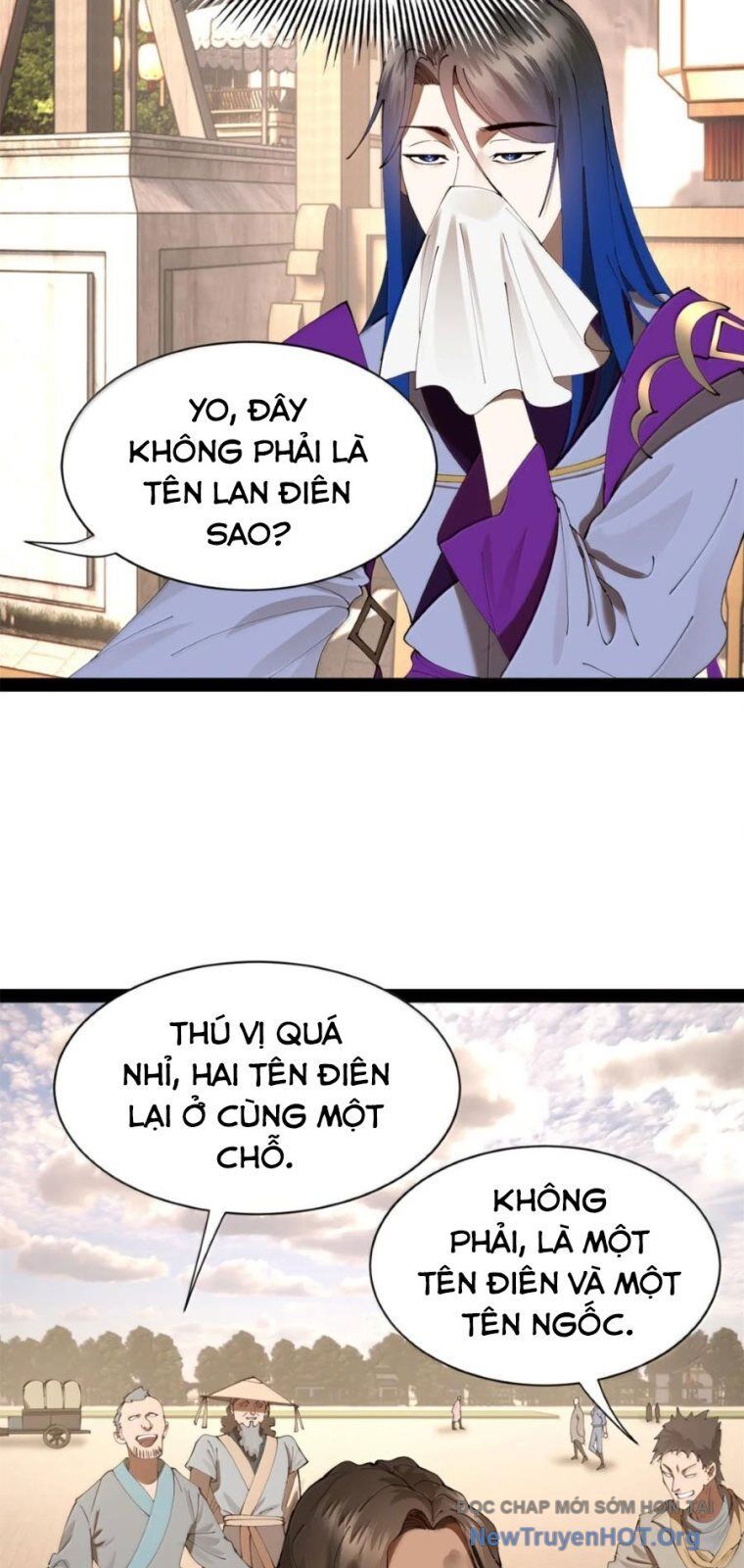 đọc truyện Chàng Rể Mạnh Nhất Lịch Sử Chương 321 ảnh 41 tại Thiên Thai Truyện