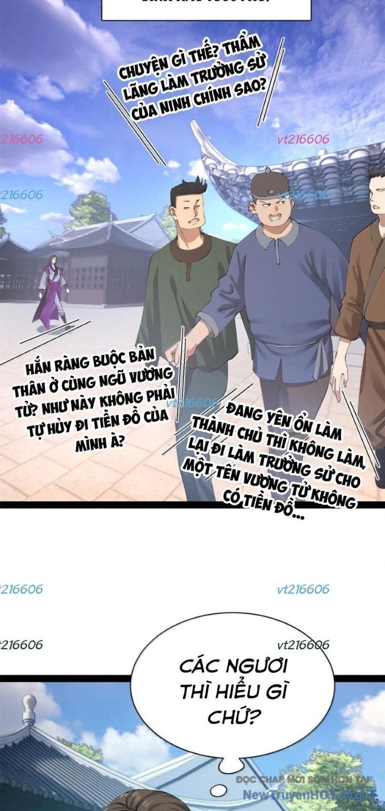 đọc truyện Chàng Rể Mạnh Nhất Lịch Sử Chương 321 ảnh 6 tại Thiên Thai Truyện