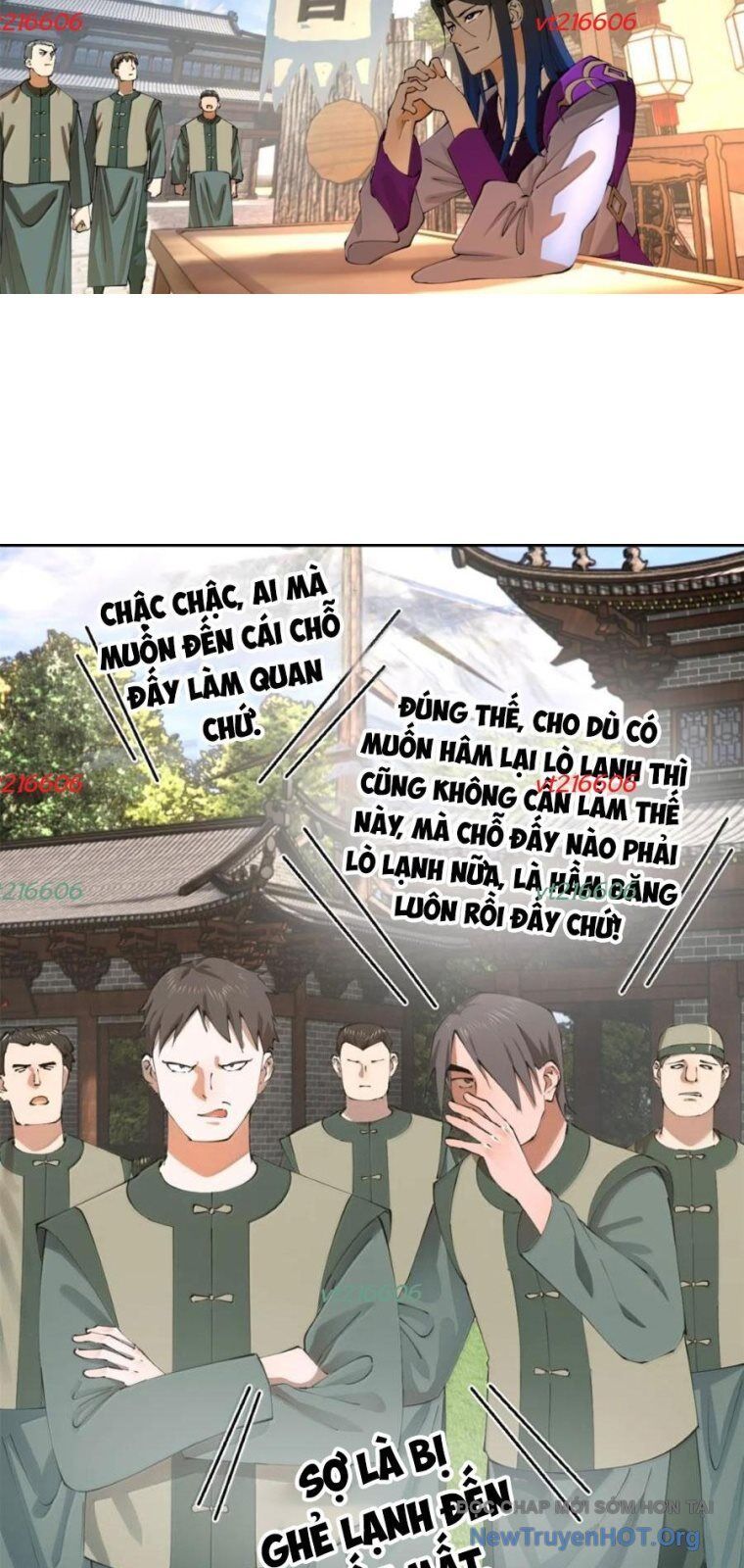 đọc truyện Chàng Rể Mạnh Nhất Lịch Sử Chương 321 ảnh 9 tại Thiên Thai Truyện