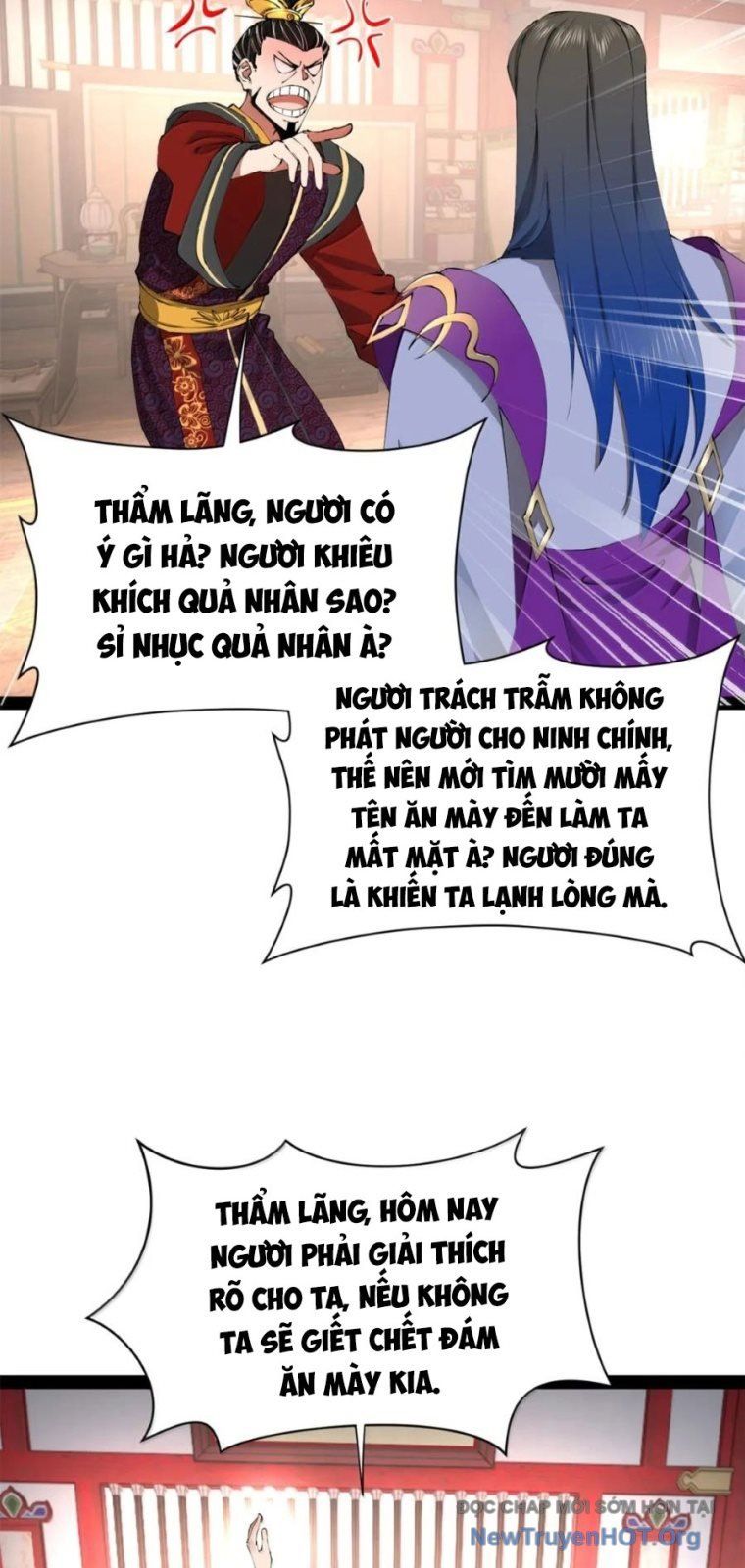 đọc truyện Chàng Rể Mạnh Nhất Lịch Sử Chương 323 ảnh 12 tại Thiên Thai Truyện