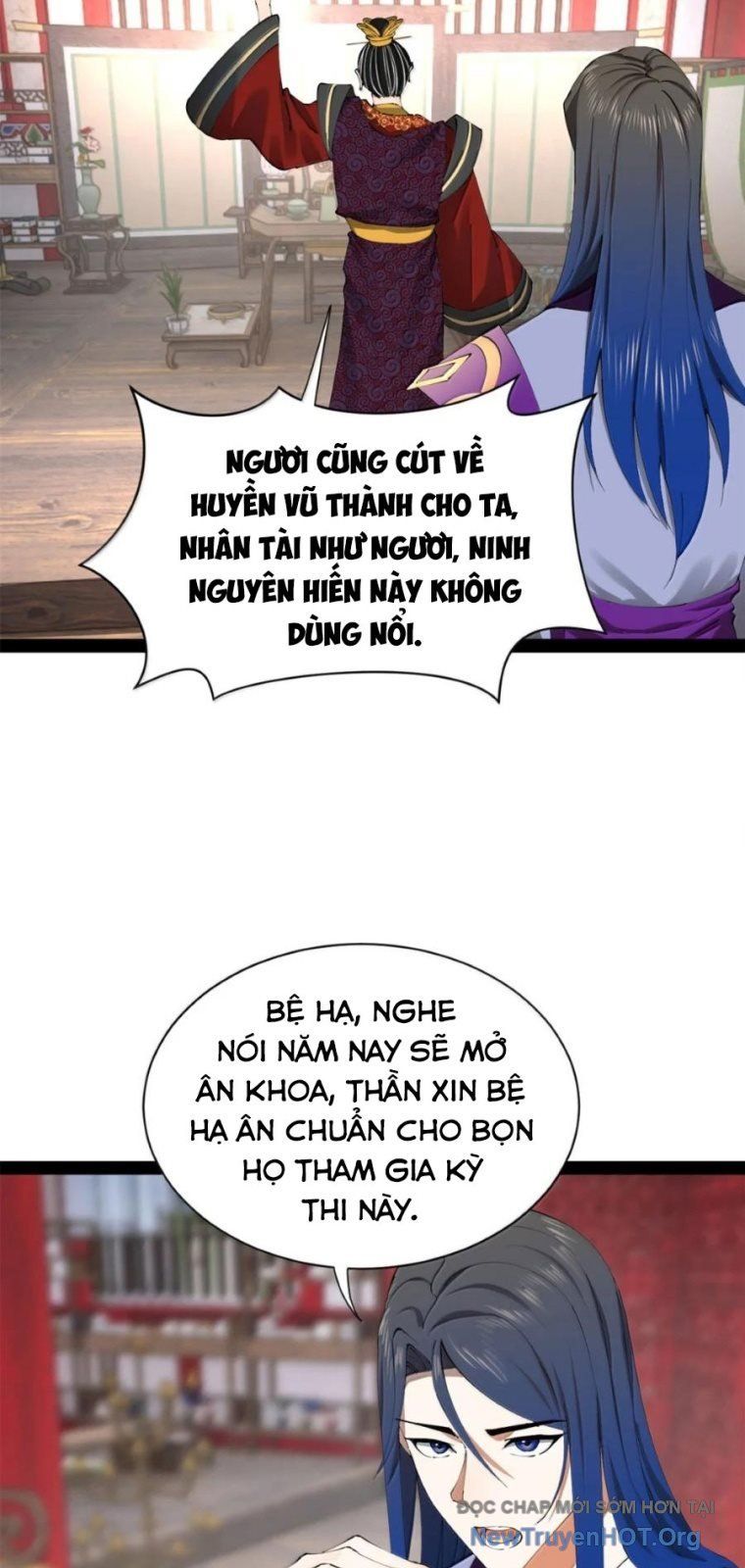 đọc truyện Chàng Rể Mạnh Nhất Lịch Sử Chương 323 ảnh 13 tại Thiên Thai Truyện