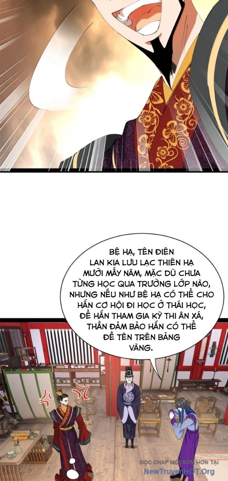 đọc truyện Chàng Rể Mạnh Nhất Lịch Sử Chương 323 ảnh 15 tại Thiên Thai Truyện