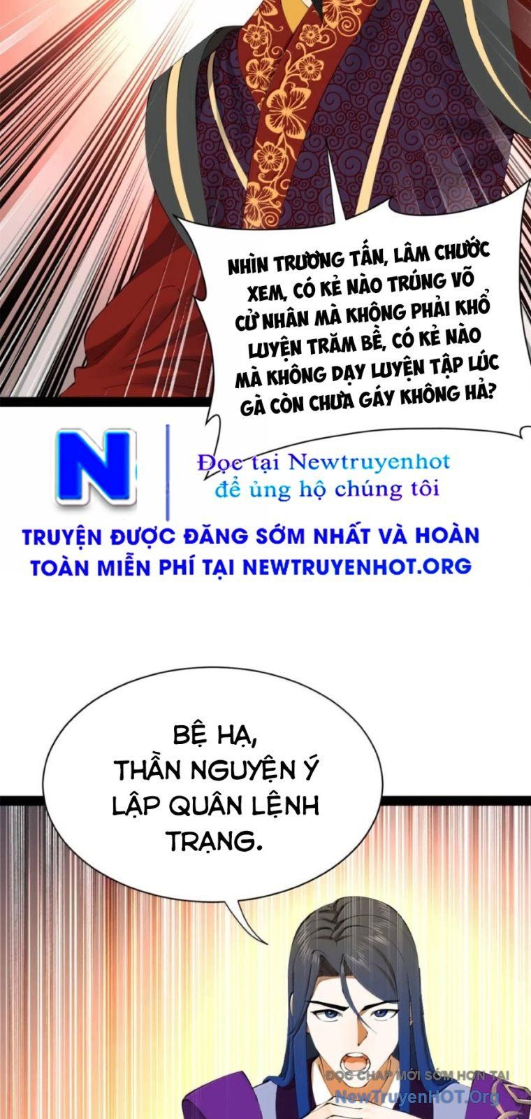 đọc truyện Chàng Rể Mạnh Nhất Lịch Sử Chương 323 ảnh 18 tại Thiên Thai Truyện