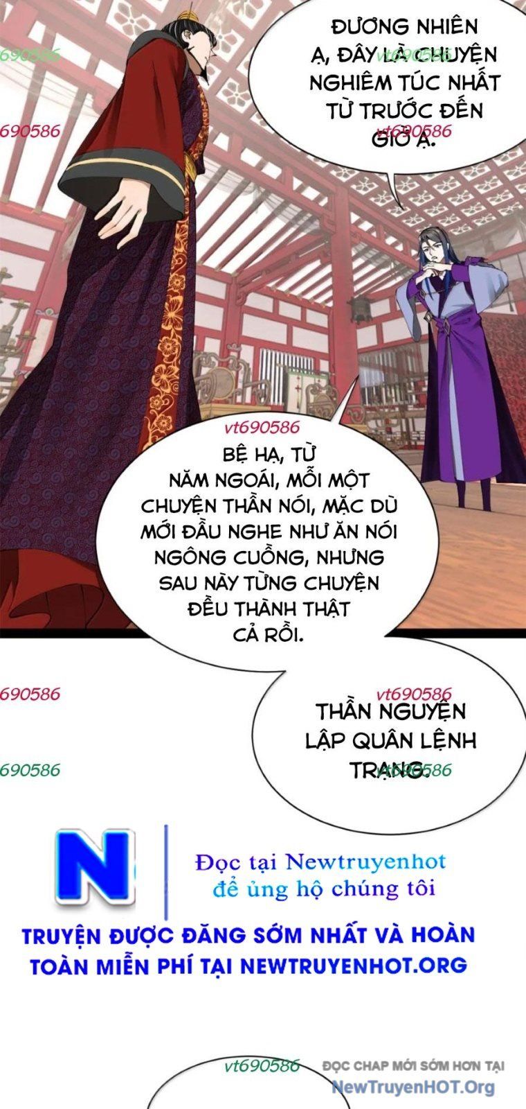 đọc truyện Chàng Rể Mạnh Nhất Lịch Sử Chương 323 ảnh 21 tại Thiên Thai Truyện