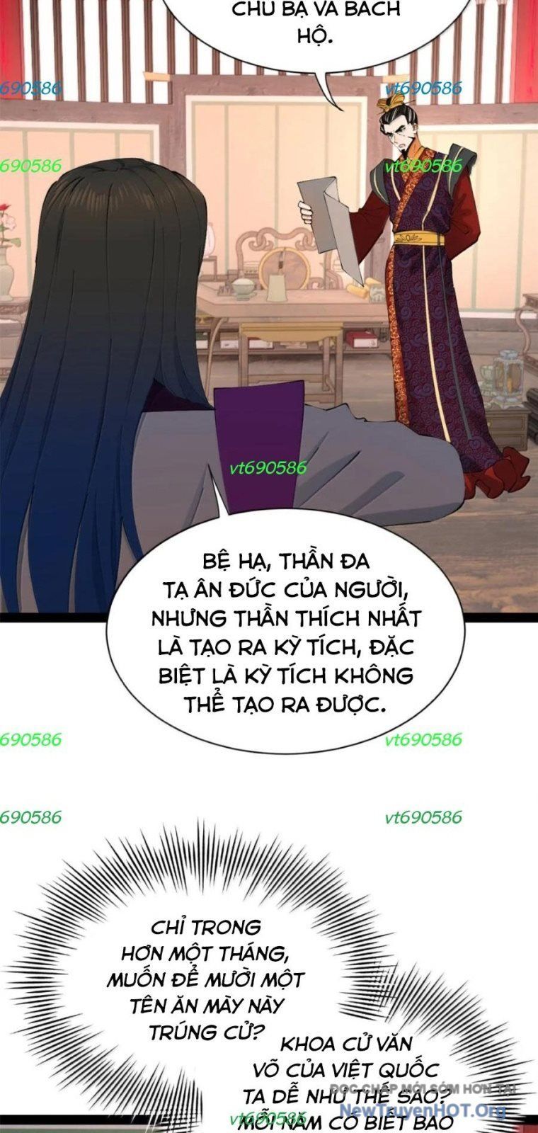 đọc truyện Chàng Rể Mạnh Nhất Lịch Sử Chương 323 ảnh 25 tại Thiên Thai Truyện