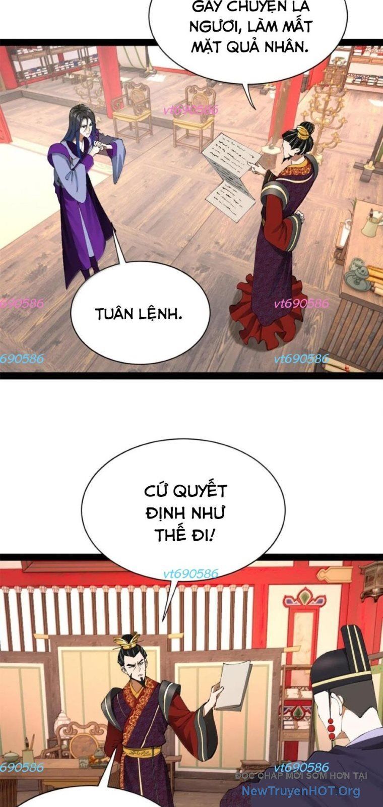 đọc truyện Chàng Rể Mạnh Nhất Lịch Sử Chương 323 ảnh 27 tại Thiên Thai Truyện