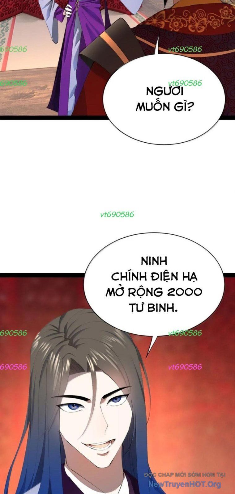 đọc truyện Chàng Rể Mạnh Nhất Lịch Sử Chương 323 ảnh 29 tại Thiên Thai Truyện