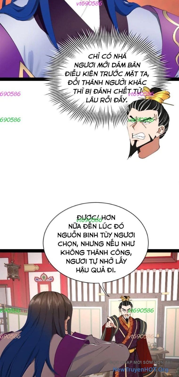 đọc truyện Chàng Rể Mạnh Nhất Lịch Sử Chương 323 ảnh 30 tại Thiên Thai Truyện