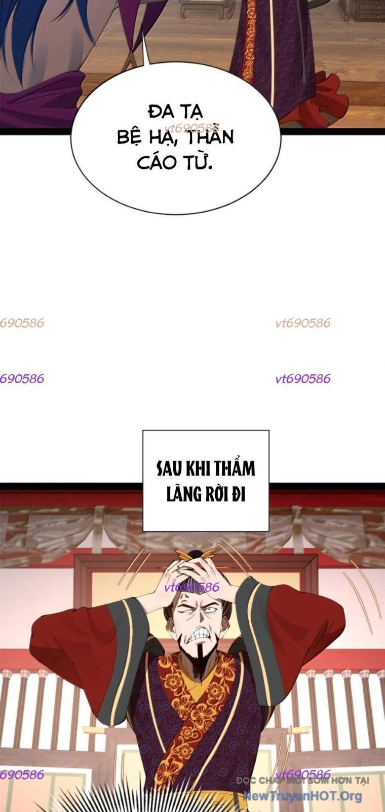 đọc truyện Chàng Rể Mạnh Nhất Lịch Sử Chương 323 ảnh 31 tại Thiên Thai Truyện