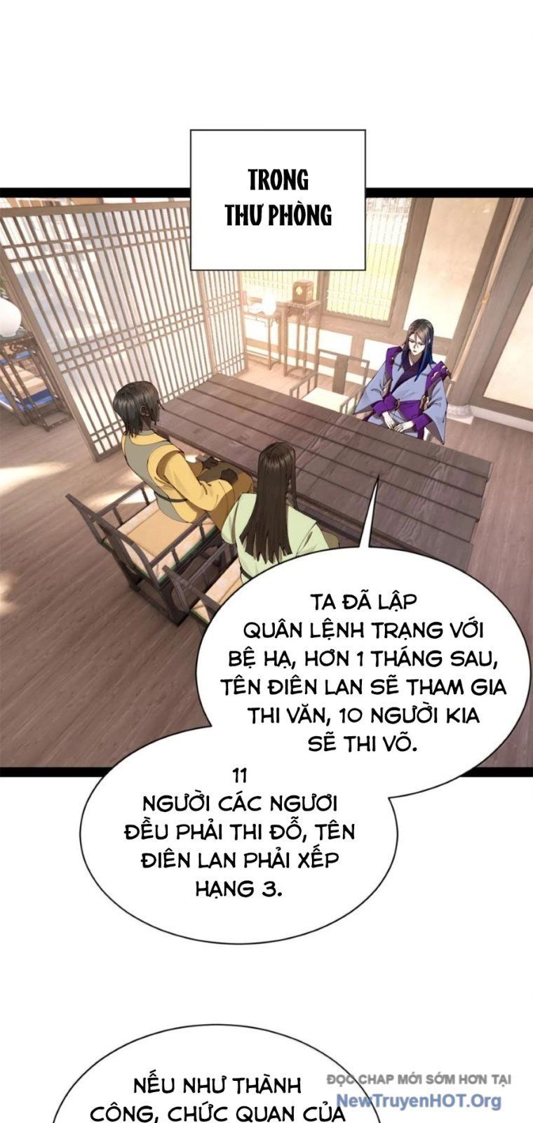 đọc truyện Chàng Rể Mạnh Nhất Lịch Sử Chương 323 ảnh 35 tại Thiên Thai Truyện