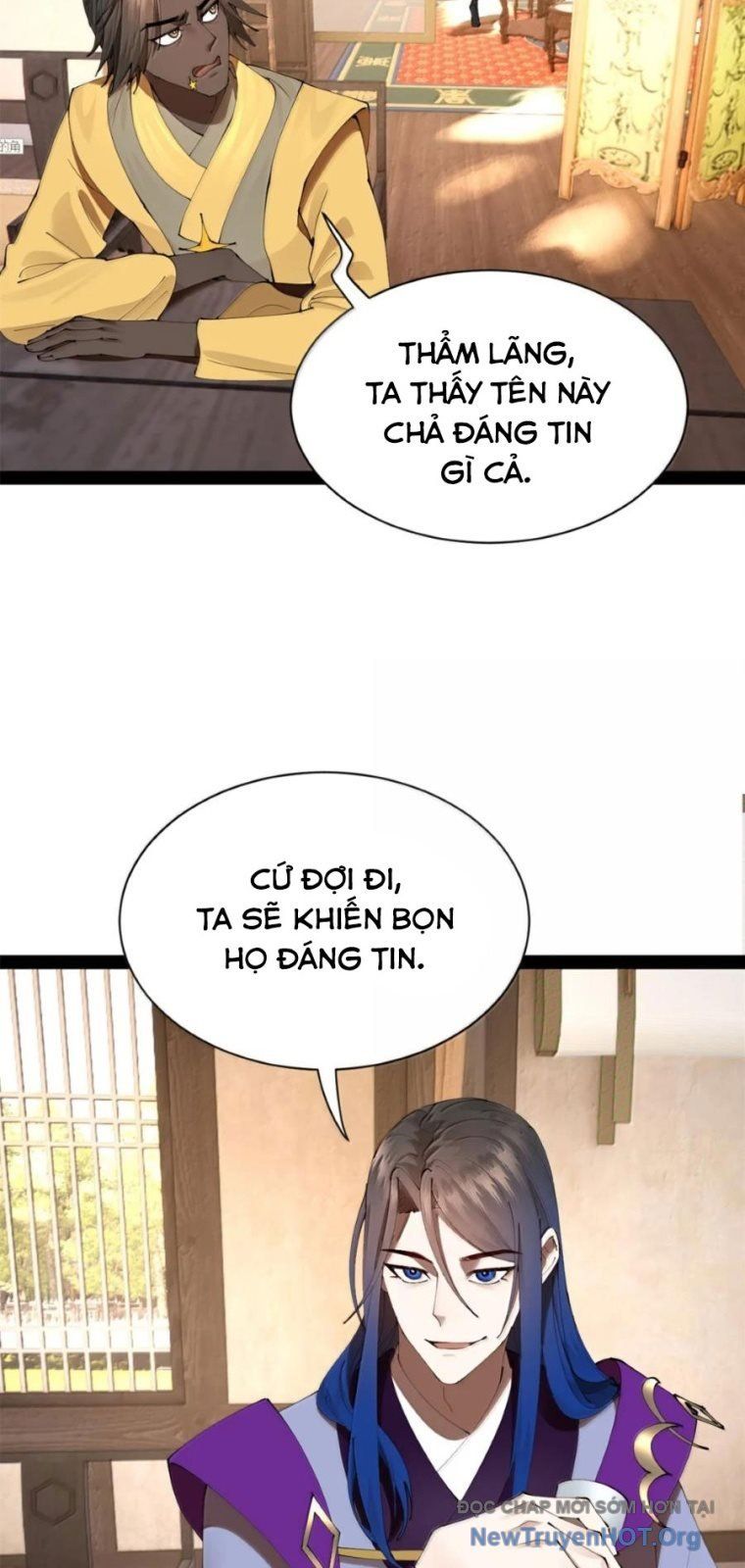 đọc truyện Chàng Rể Mạnh Nhất Lịch Sử Chương 323 ảnh 40 tại Thiên Thai Truyện