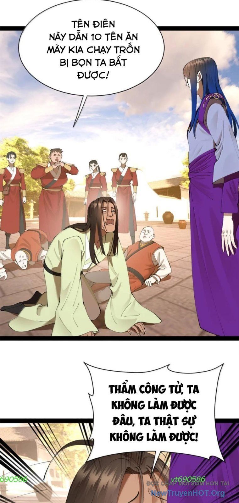 đọc truyện Chàng Rể Mạnh Nhất Lịch Sử Chương 323 ảnh 42 tại Thiên Thai Truyện