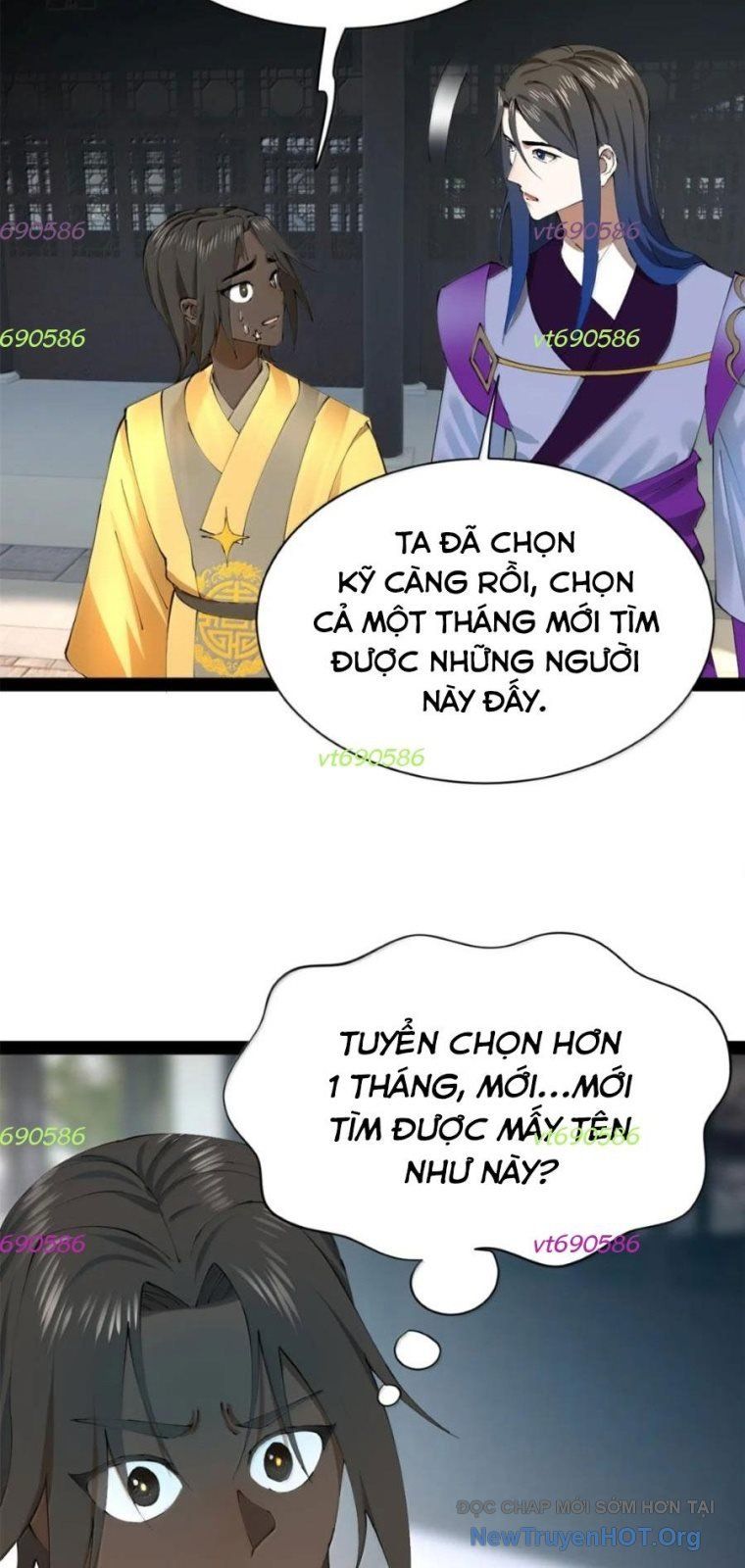 đọc truyện Chàng Rể Mạnh Nhất Lịch Sử Chương 323 ảnh 8 tại Thiên Thai Truyện