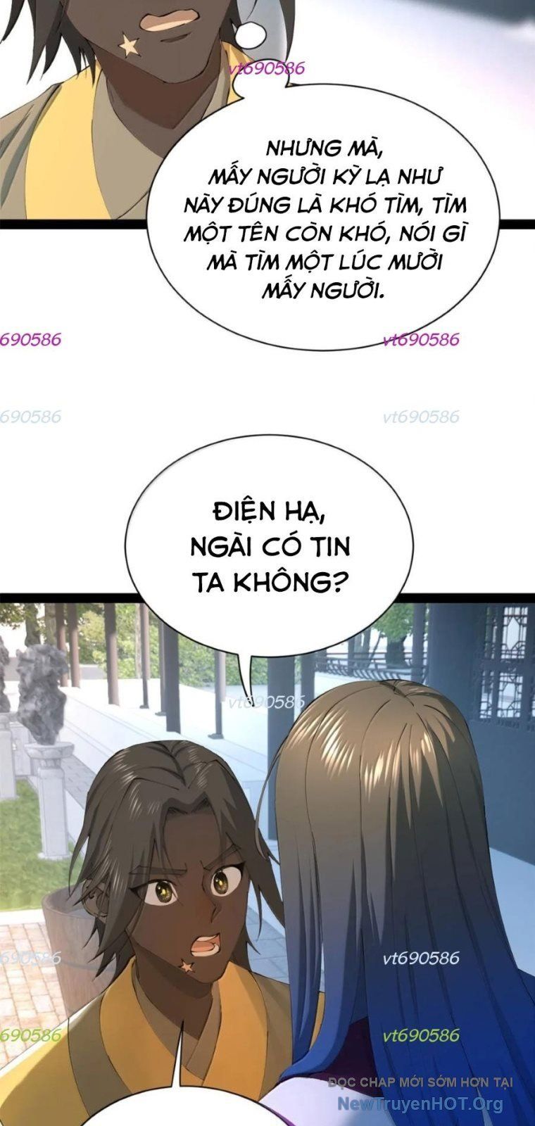 đọc truyện Chàng Rể Mạnh Nhất Lịch Sử Chương 323 ảnh 9 tại Thiên Thai Truyện