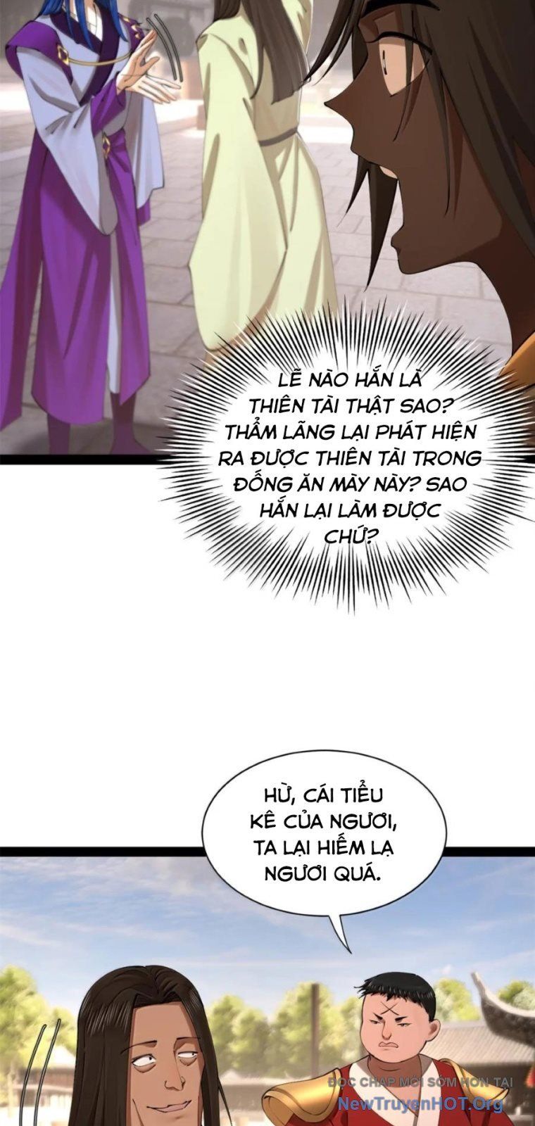 đọc truyện Chàng Rể Mạnh Nhất Lịch Sử Chương 324 ảnh 15 tại Thiên Thai Truyện