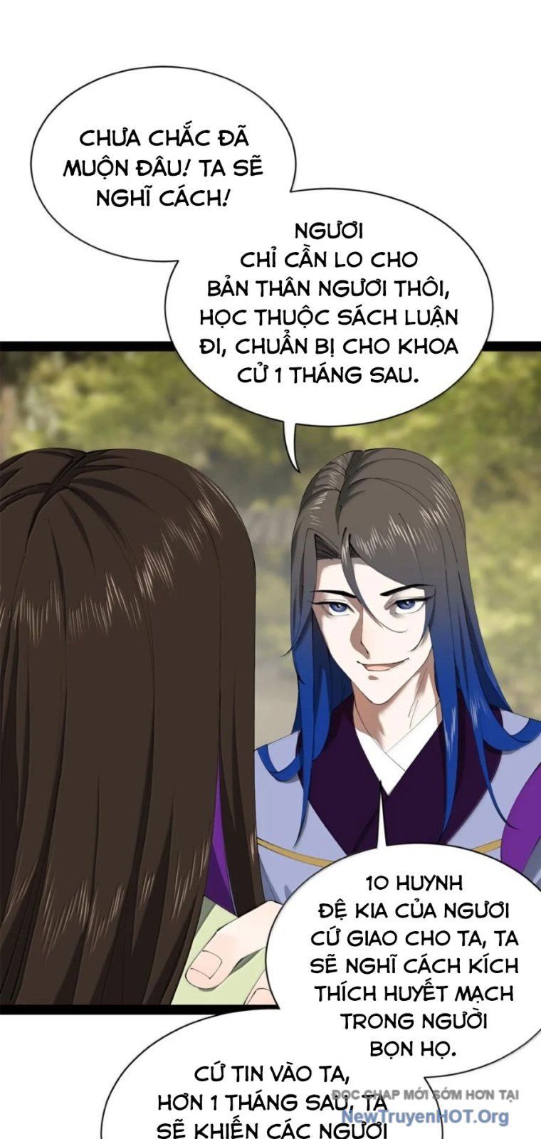 đọc truyện Chàng Rể Mạnh Nhất Lịch Sử Chương 324 ảnh 33 tại Thiên Thai Truyện