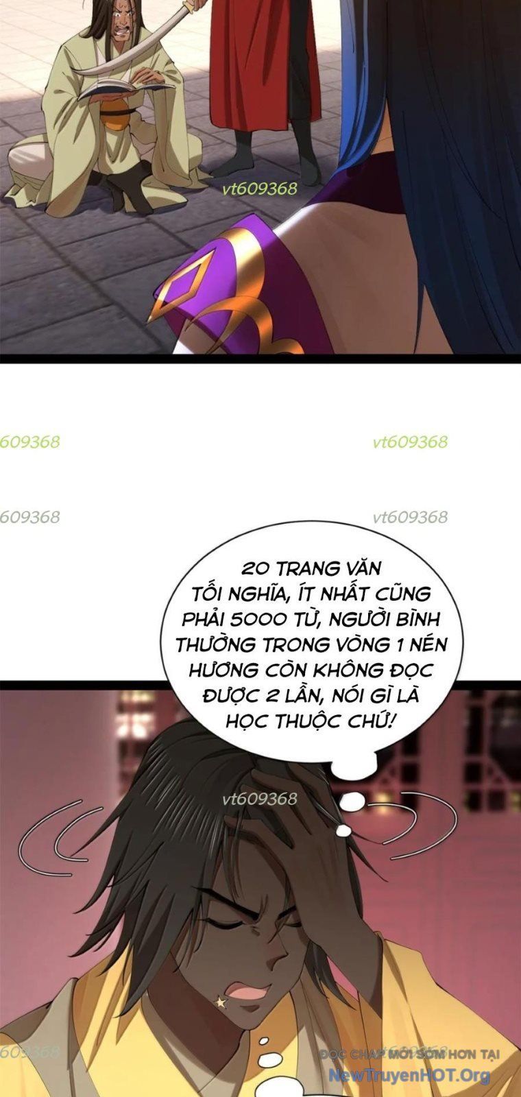 đọc truyện Chàng Rể Mạnh Nhất Lịch Sử Chương 324 ảnh 7 tại Thiên Thai Truyện