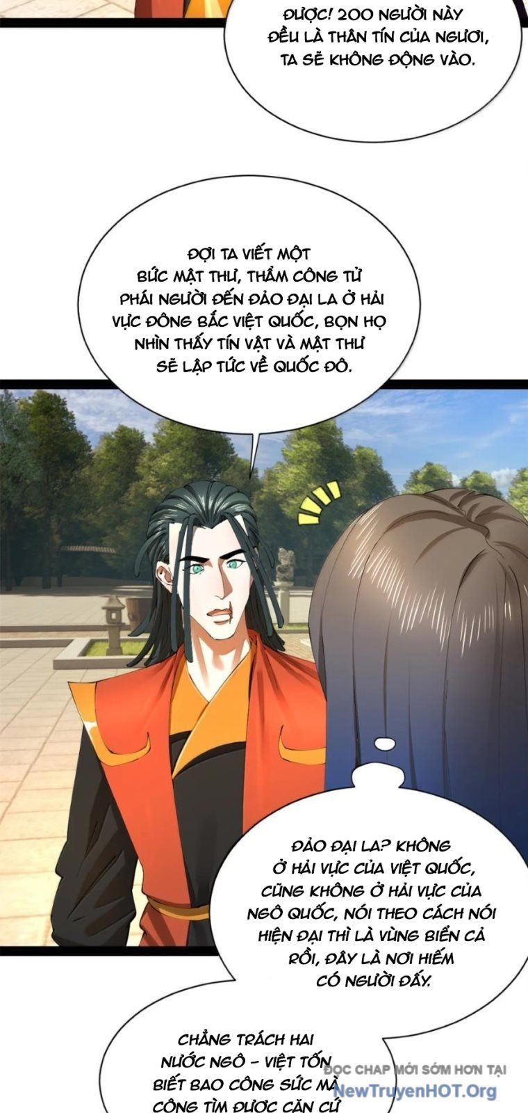 đọc truyện Chàng Rể Mạnh Nhất Lịch Sử Chương 327 ảnh 12 tại Thiên Thai Truyện