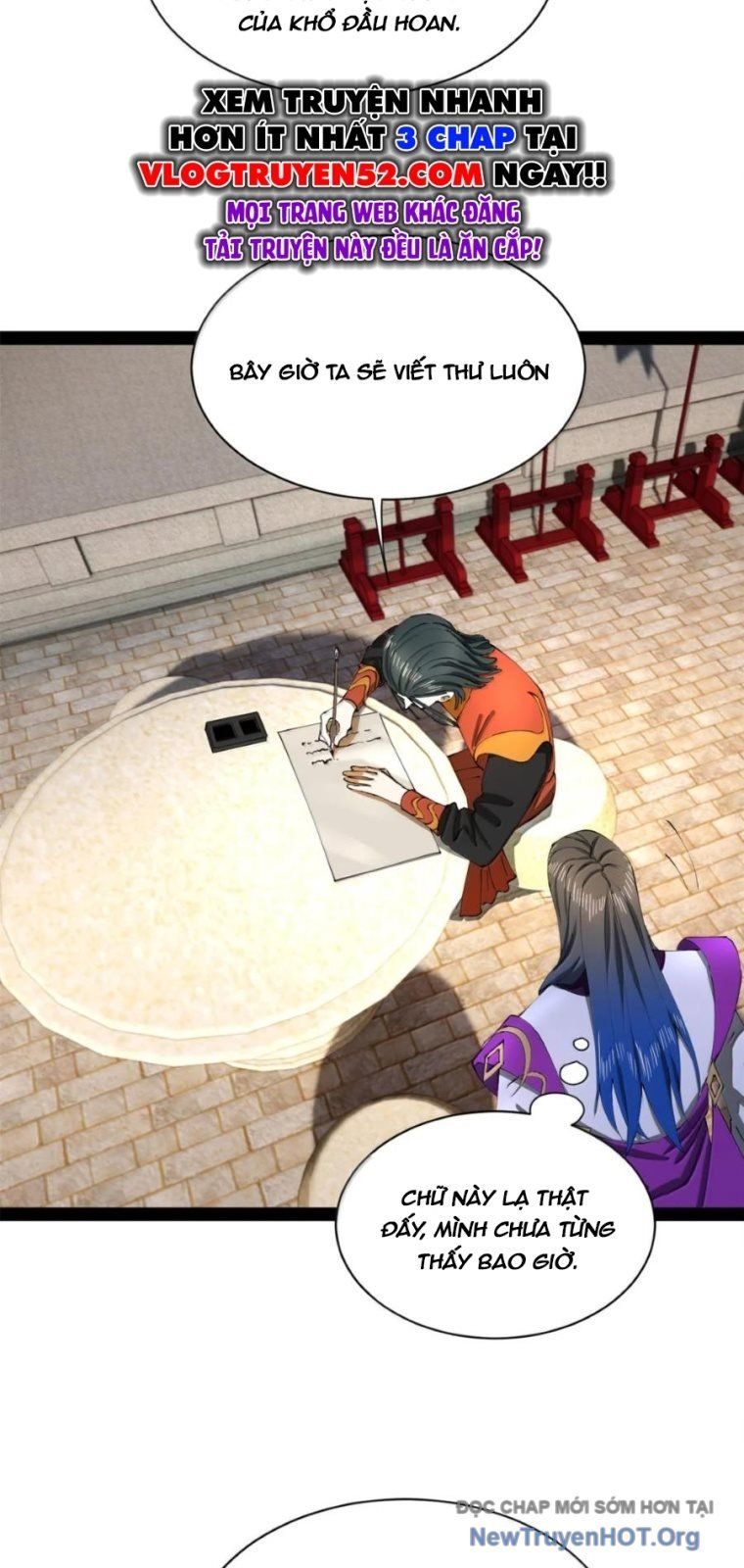 đọc truyện Chàng Rể Mạnh Nhất Lịch Sử Chương 327 ảnh 13 tại Thiên Thai Truyện