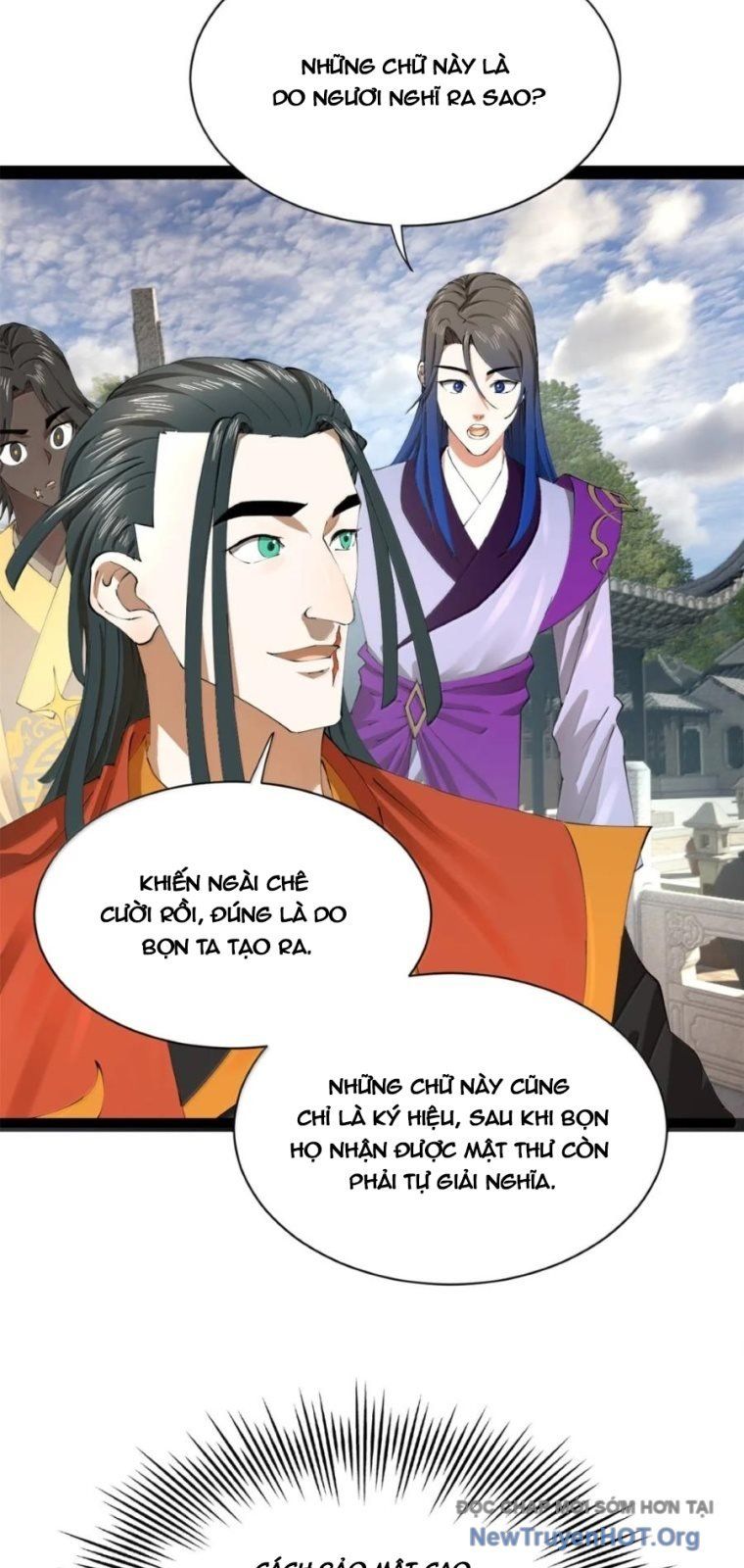 đọc truyện Chàng Rể Mạnh Nhất Lịch Sử Chương 327 ảnh 14 tại Thiên Thai Truyện