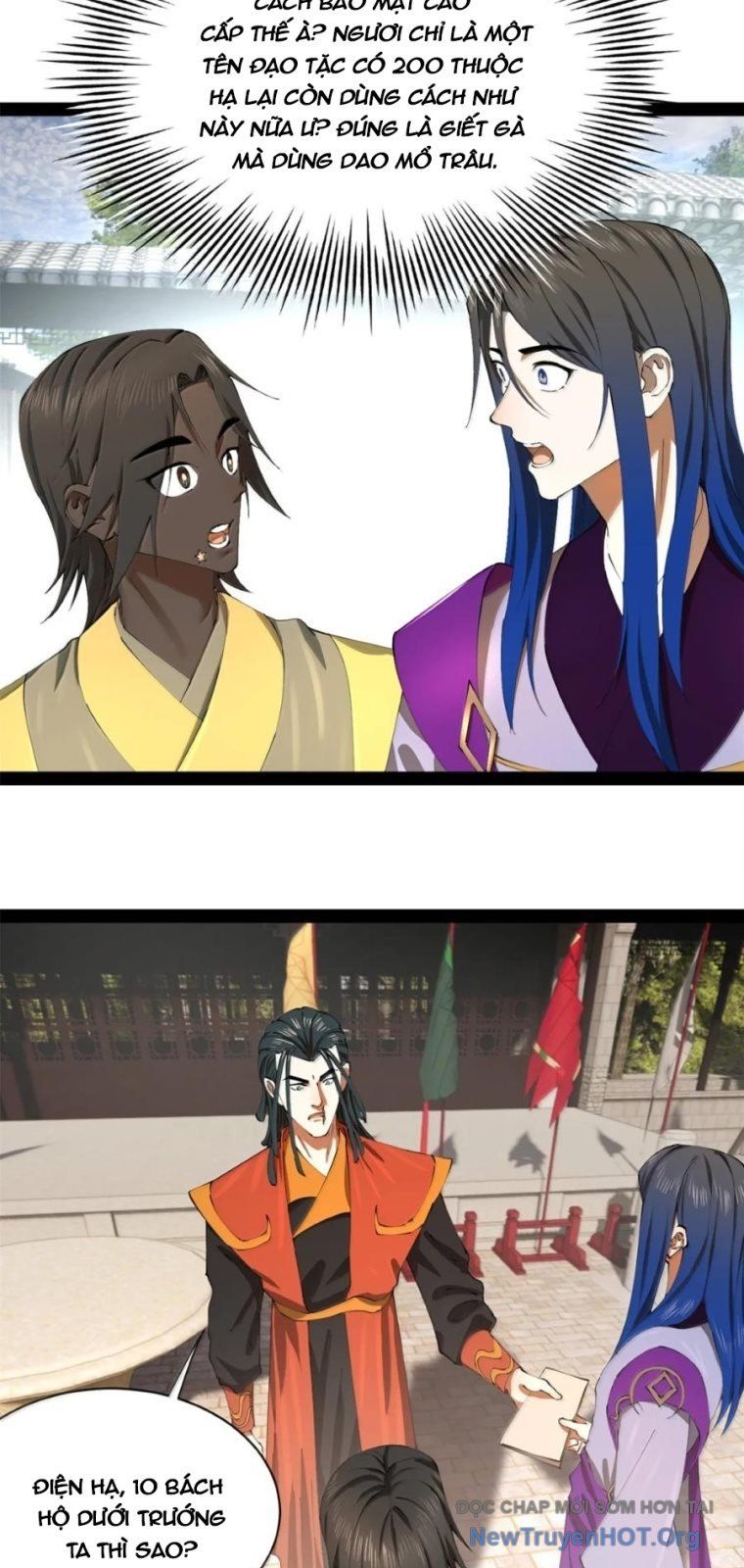 đọc truyện Chàng Rể Mạnh Nhất Lịch Sử Chương 327 ảnh 15 tại Thiên Thai Truyện