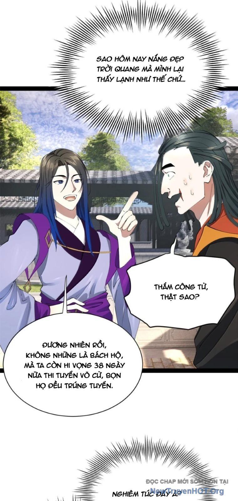 đọc truyện Chàng Rể Mạnh Nhất Lịch Sử Chương 327 ảnh 19 tại Thiên Thai Truyện