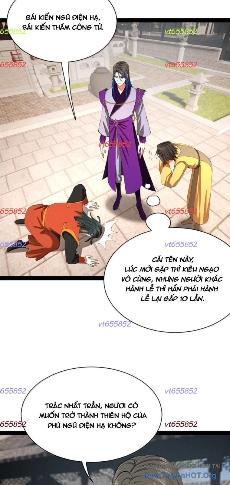 đọc truyện Chàng Rể Mạnh Nhất Lịch Sử Chương 327 ảnh 4 tại Thiên Thai Truyện