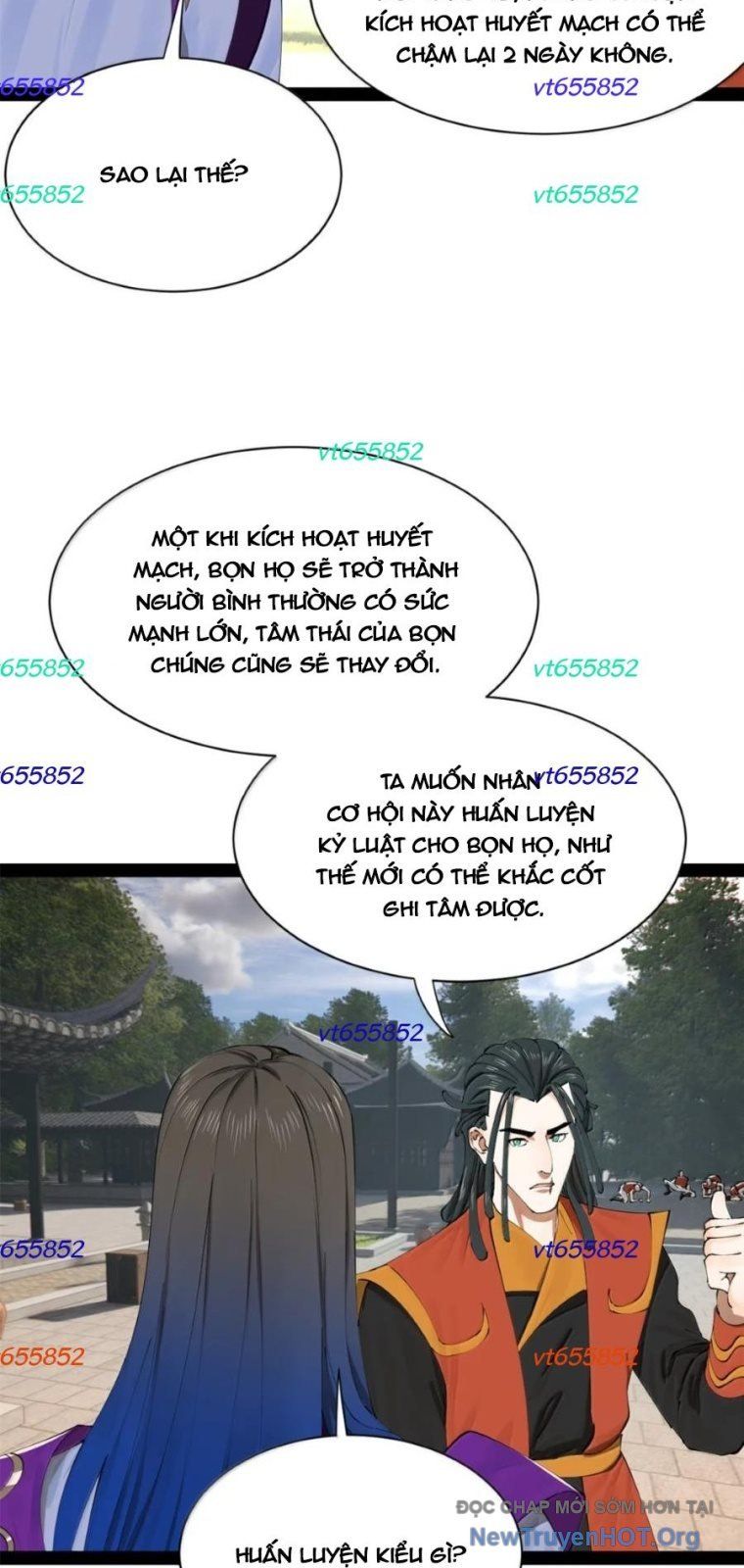 đọc truyện Chàng Rể Mạnh Nhất Lịch Sử Chương 327 ảnh 28 tại Thiên Thai Truyện