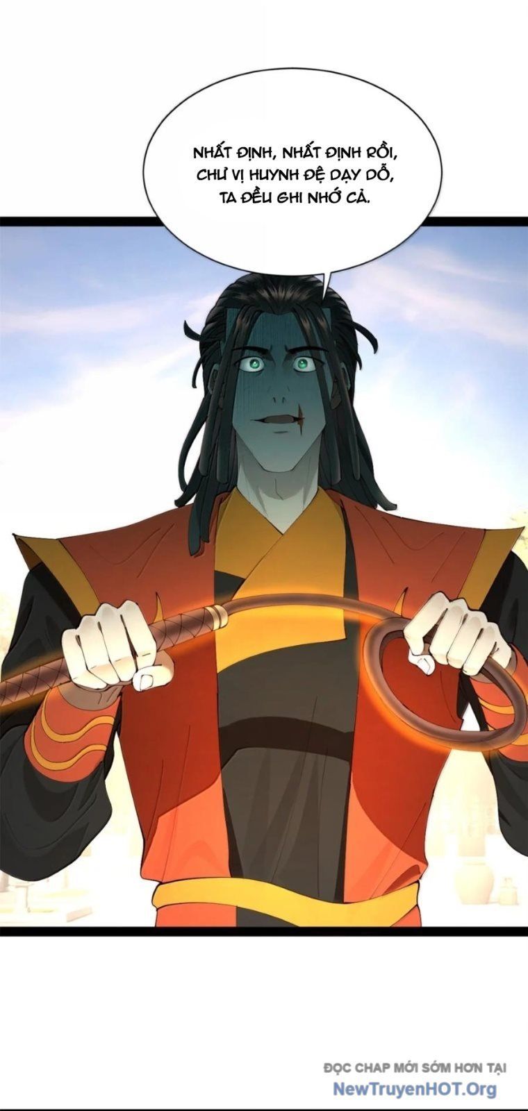 đọc truyện Chàng Rể Mạnh Nhất Lịch Sử Chương 327 ảnh 32 tại Thiên Thai Truyện