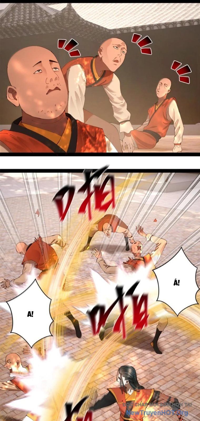 đọc truyện Chàng Rể Mạnh Nhất Lịch Sử Chương 327 ảnh 33 tại Thiên Thai Truyện