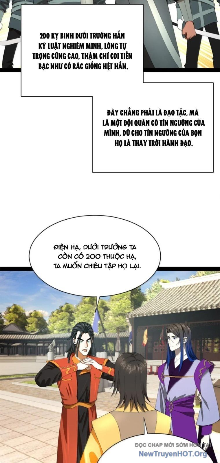 đọc truyện Chàng Rể Mạnh Nhất Lịch Sử Chương 327 ảnh 11 tại Thiên Thai Truyện