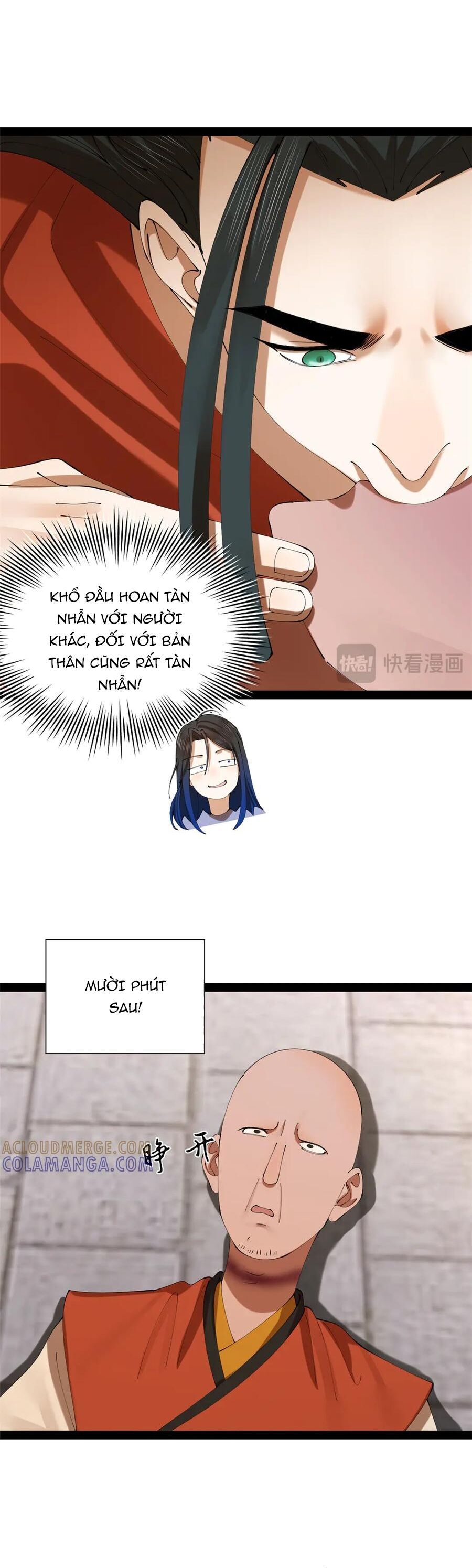 đọc truyện Chàng Rể Mạnh Nhất Lịch Sử Chương 328 ảnh 12 tại Thiên Thai Truyện