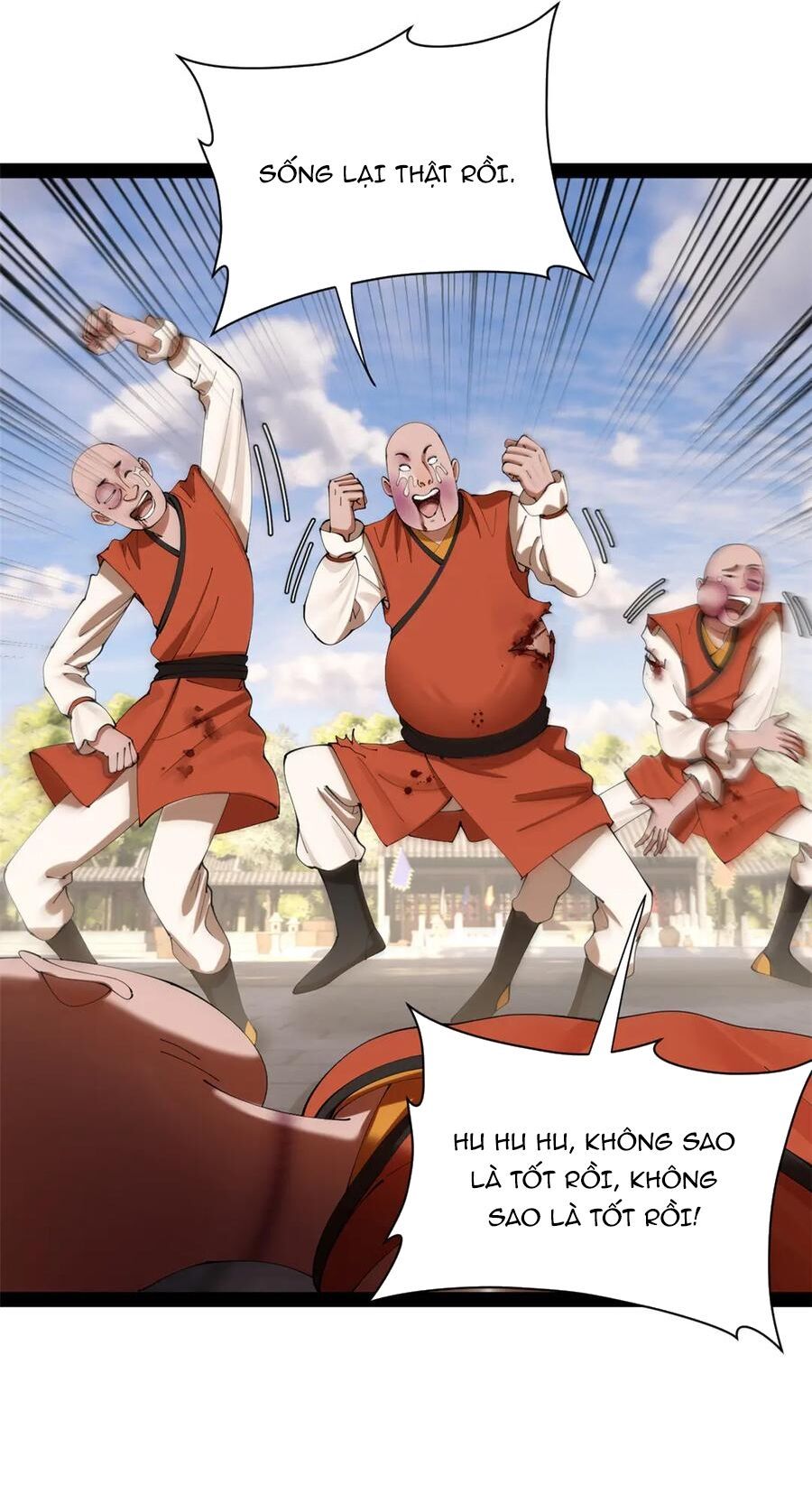 đọc truyện Chàng Rể Mạnh Nhất Lịch Sử Chương 328 ảnh 13 tại Thiên Thai Truyện