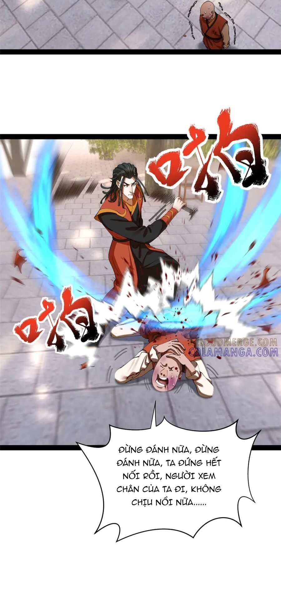 đọc truyện Chàng Rể Mạnh Nhất Lịch Sử Chương 328 ảnh 17 tại Thiên Thai Truyện