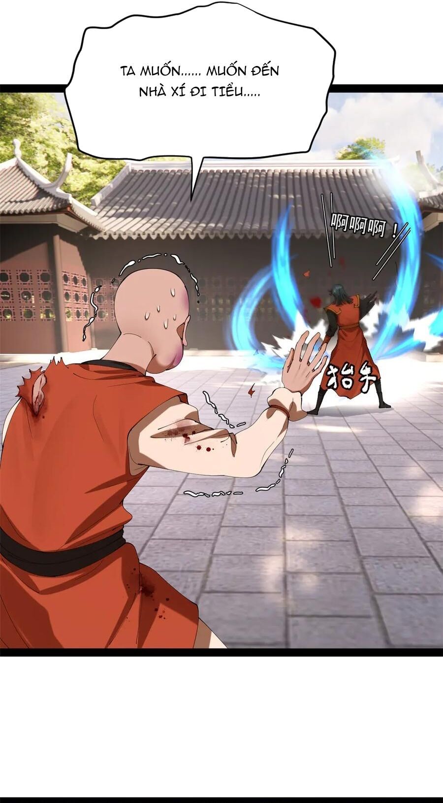 đọc truyện Chàng Rể Mạnh Nhất Lịch Sử Chương 328 ảnh 18 tại Thiên Thai Truyện