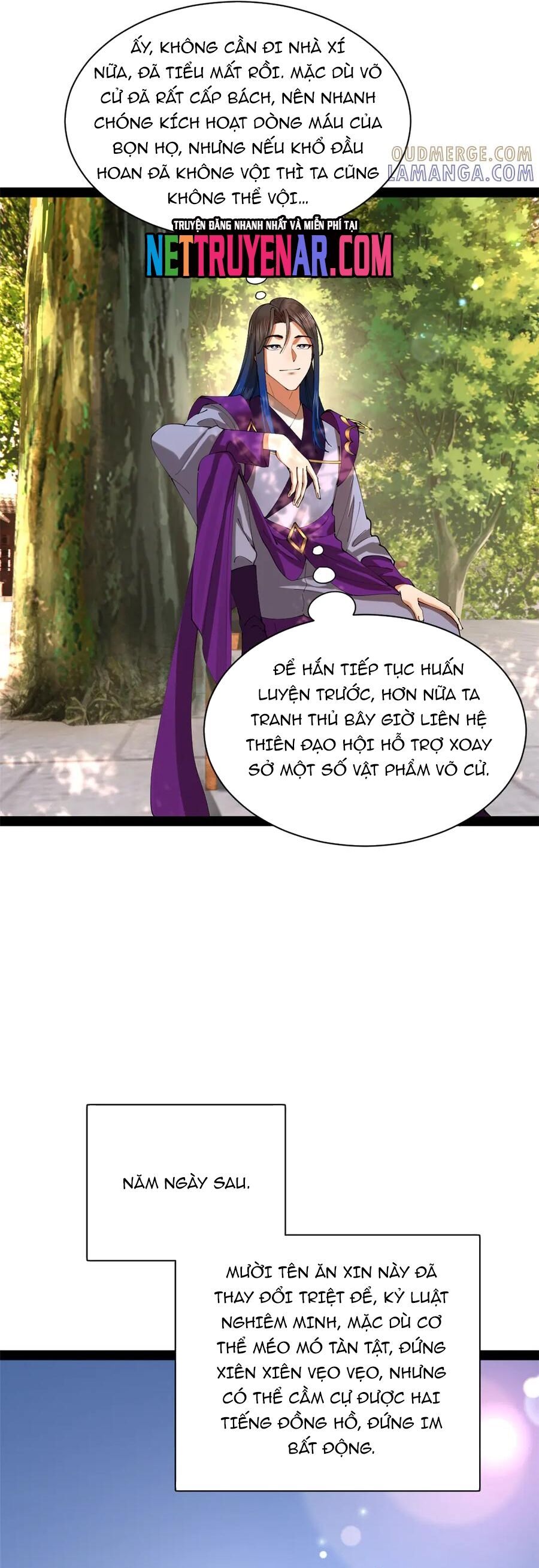 đọc truyện Chàng Rể Mạnh Nhất Lịch Sử Chương 328 ảnh 20 tại Thiên Thai Truyện