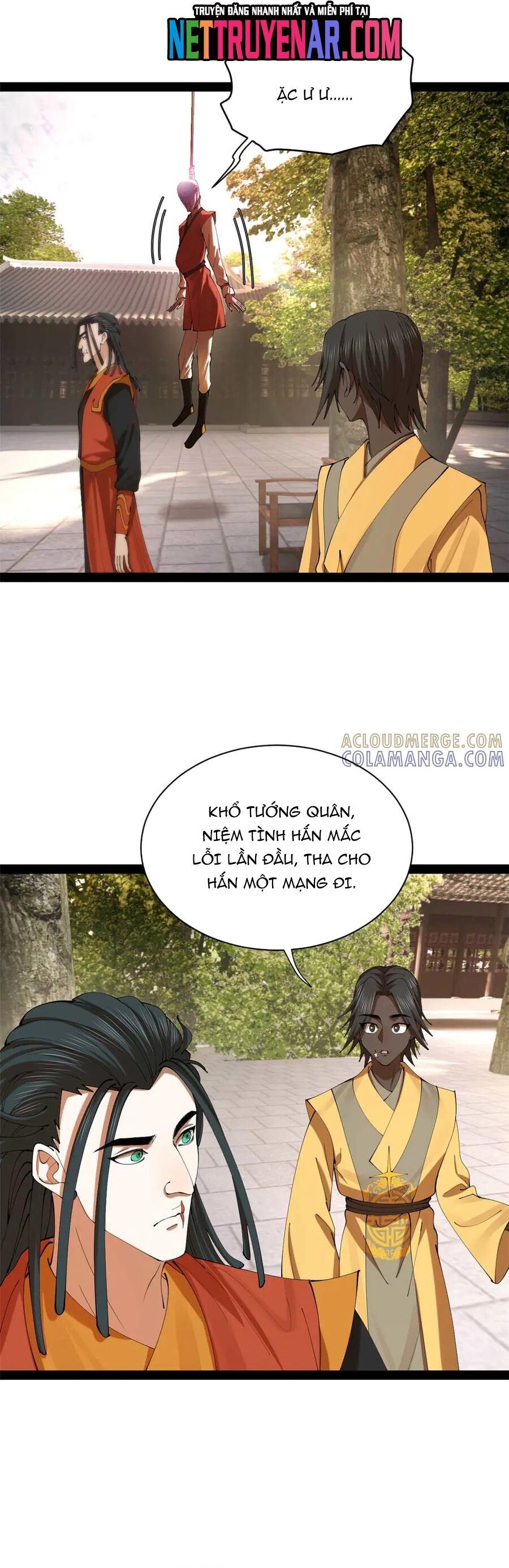 đọc truyện Chàng Rể Mạnh Nhất Lịch Sử Chương 328 ảnh 4 tại Thiên Thai Truyện