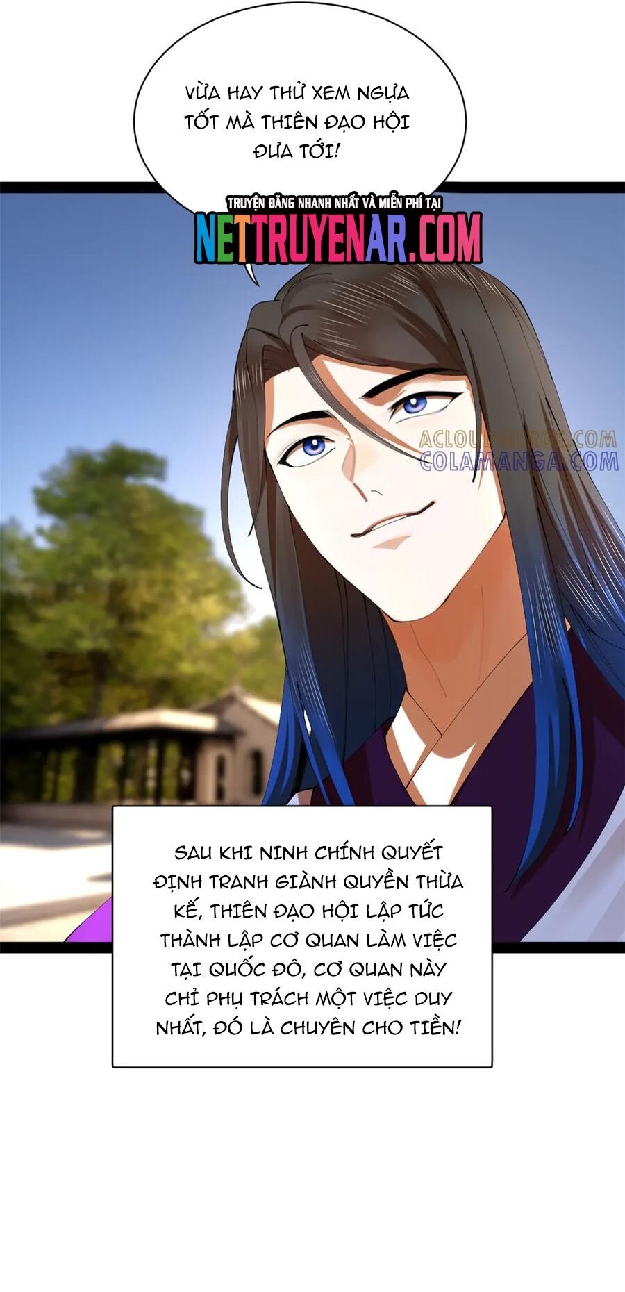 đọc truyện Chàng Rể Mạnh Nhất Lịch Sử Chương 328 ảnh 23 tại Thiên Thai Truyện