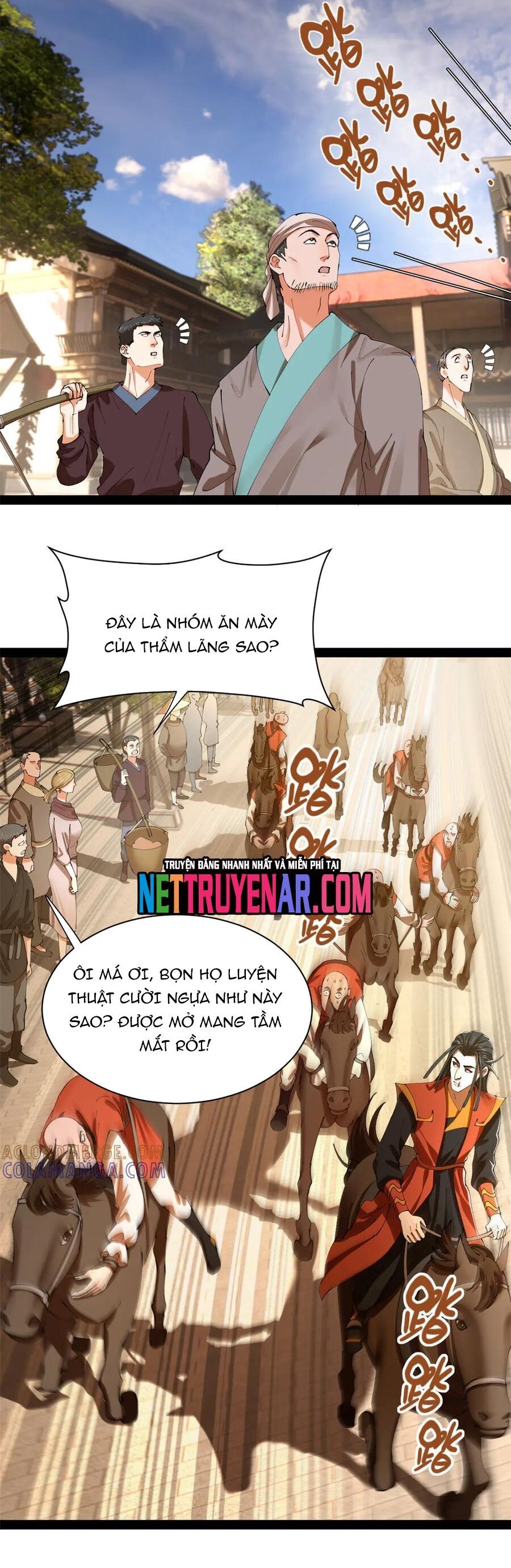 đọc truyện Chàng Rể Mạnh Nhất Lịch Sử Chương 328 ảnh 25 tại Thiên Thai Truyện