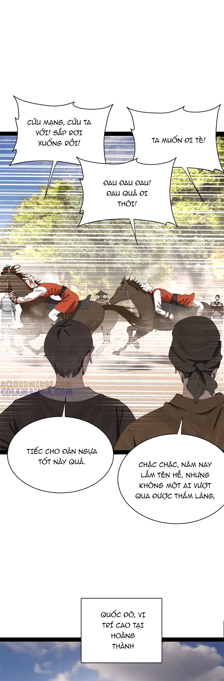 đọc truyện Chàng Rể Mạnh Nhất Lịch Sử Chương 328 ảnh 27 tại Thiên Thai Truyện