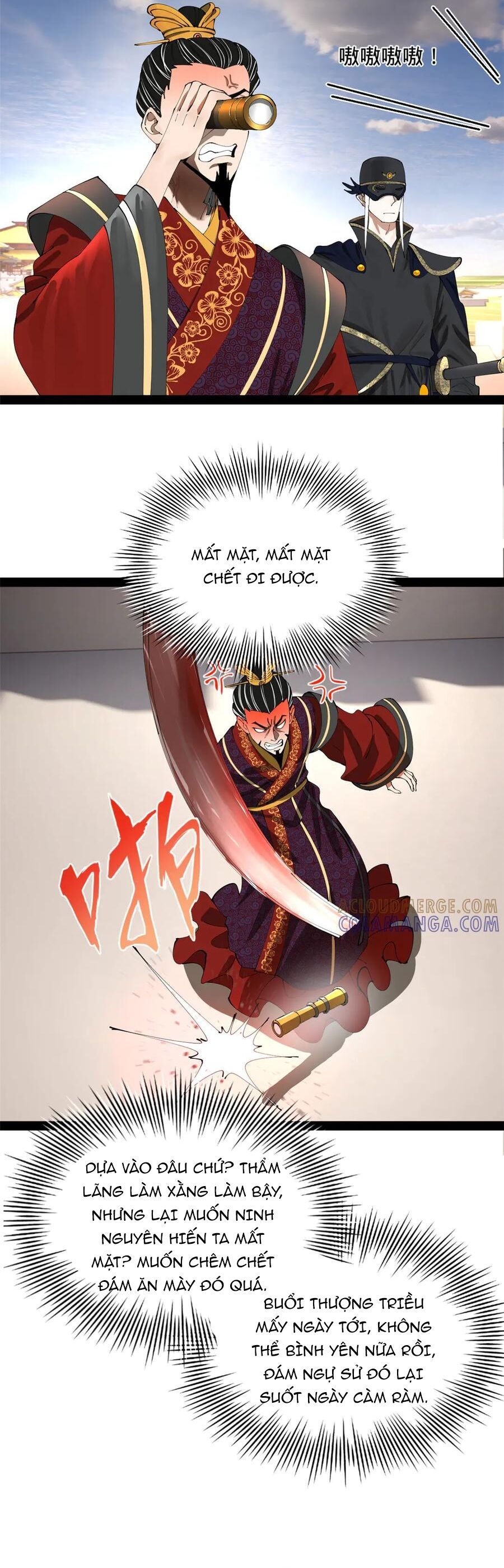 đọc truyện Chàng Rể Mạnh Nhất Lịch Sử Chương 328 ảnh 28 tại Thiên Thai Truyện