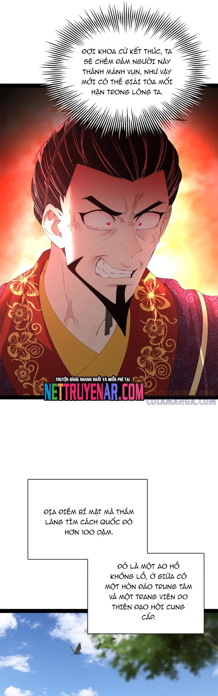 đọc truyện Chàng Rể Mạnh Nhất Lịch Sử Chương 328 ảnh 29 tại Thiên Thai Truyện